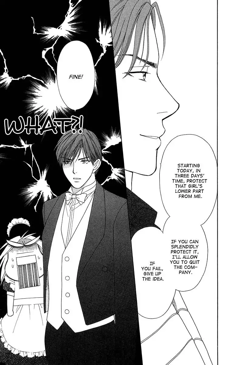 Chiyou yo Hana yo Chapter 17 19